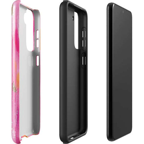 Etta Vee Gold Dust Galaxy S22 Plus Pro Case